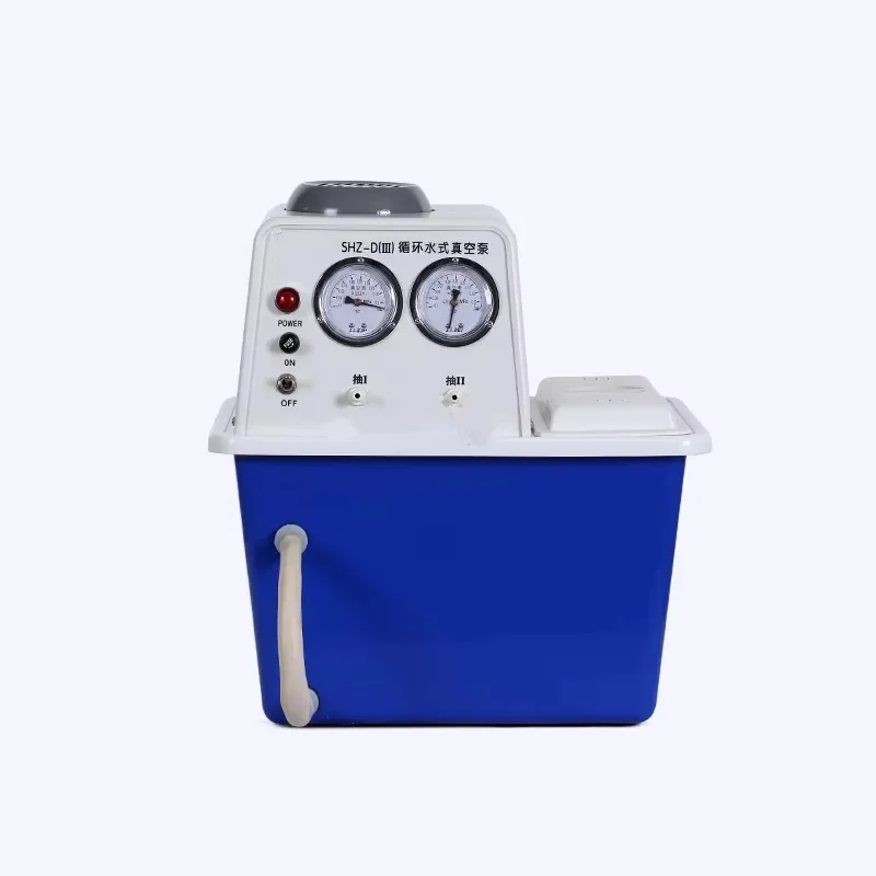 

ZOIBKD Supply US Warehouse SHZ-D (III) Multi-Functional Circulating Water Vacuum Pump Is Environmentally Friendly And Efficient