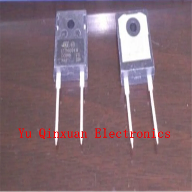 STTH6004W DO-247-2 Fast/ultra-fast diodes, single, 400V, 60A, 830mV, 50ns