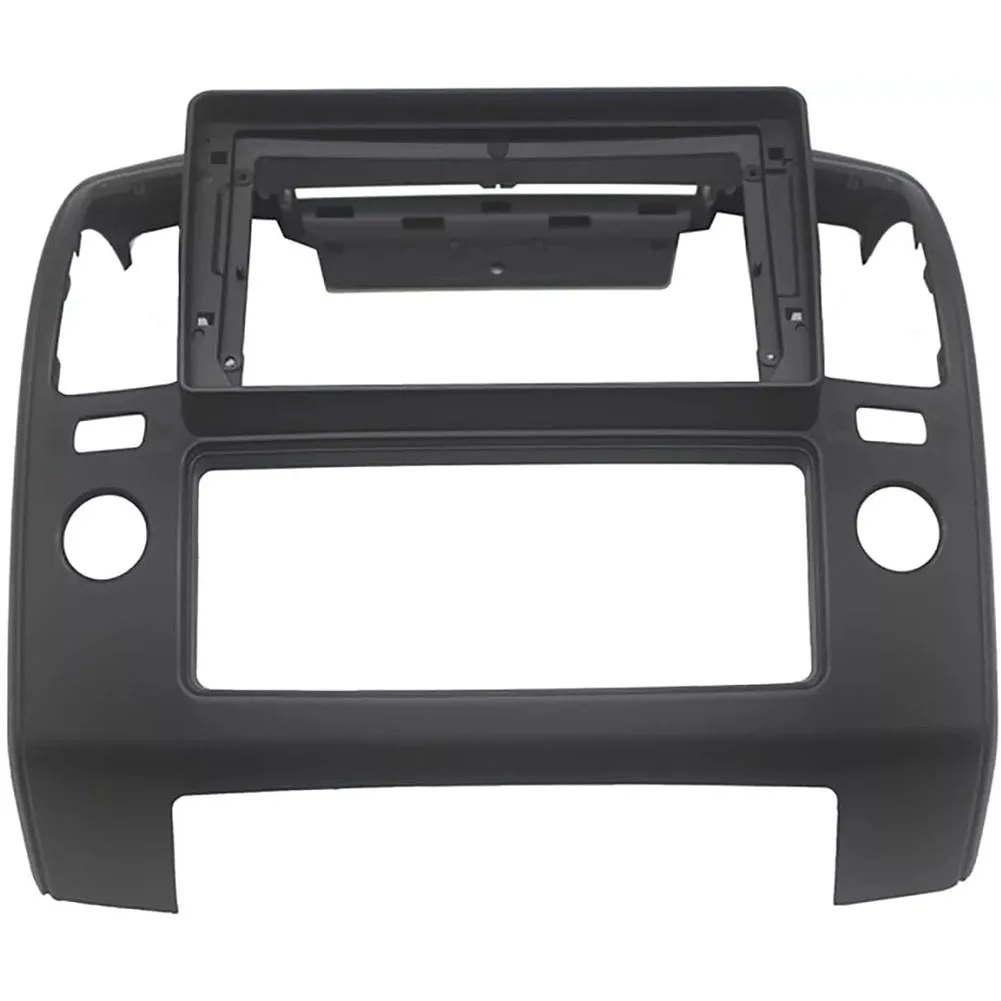 

Car Stereo Installation Car Stereo Radio Fascia Color Black ABS Material Anti-corrosion High Quality Materials