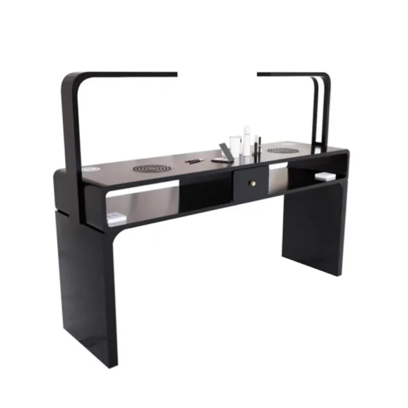 Professional Manicure Table Nailtable Manicure Side Tables For Nails Beauty Salon Furniture Office Manicure