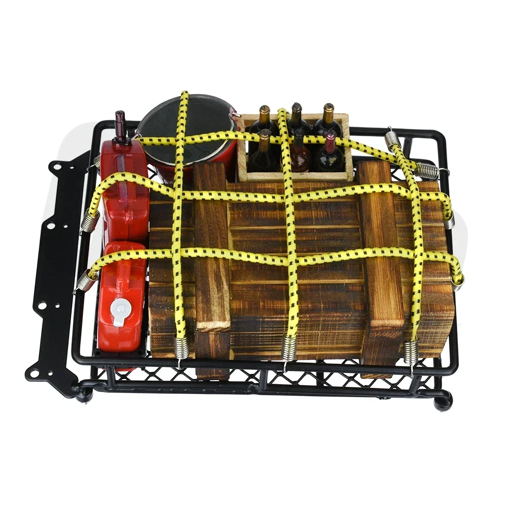 Simulatie Lente Touw voor 1/10 RC Crawler Auto TRX4 TRX6 AXIALE SCX10 RC4WD D90 Diy Onderdelen