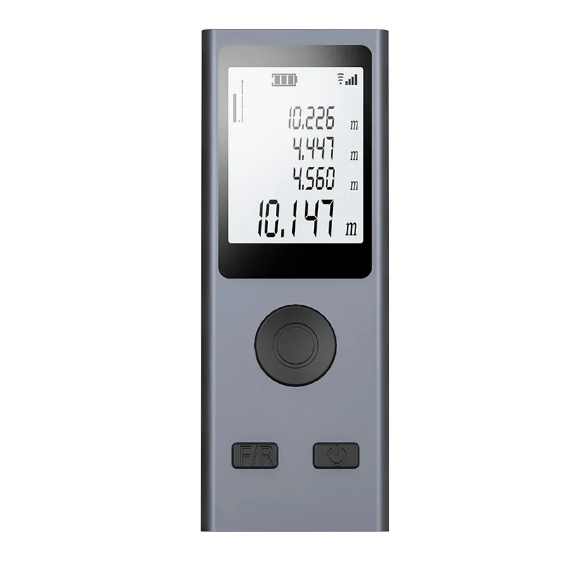2026 Portable High Accuracy Rangefinder Digital Laser Distance Meter 30m 50m 60m Laser Distance Sensor