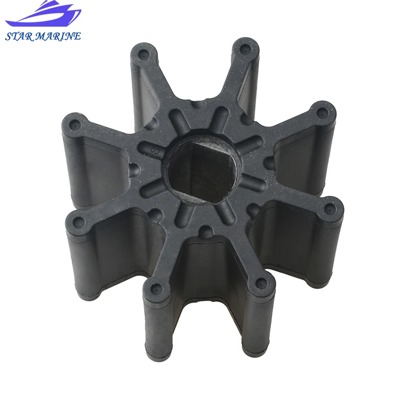 

47-862232A2 Outboard Water Pump Impeller 47-8M0104229 For Mercruiser Mercury Mariner 5.0L 5.7L V8 47-862232A2 18-3016 500159