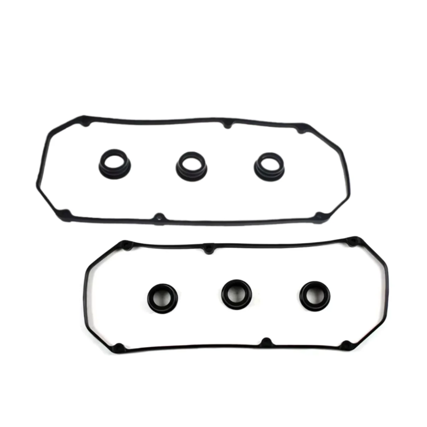 Engine Parts Valve Cover Gasket Set Fit 3.0 3.5 3.8 L 6G72 6G74 6G75 For Mitsubishi Montero Chrysler Dodge 95-06 3.0L 3.5L 3.8 L