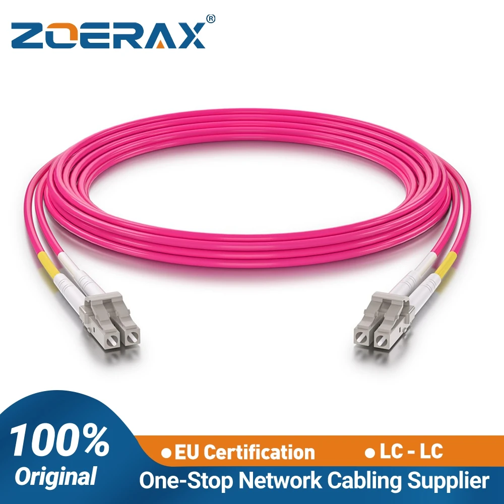 #53 Best Fiber Optic Patch Cables to Buy In 2026
