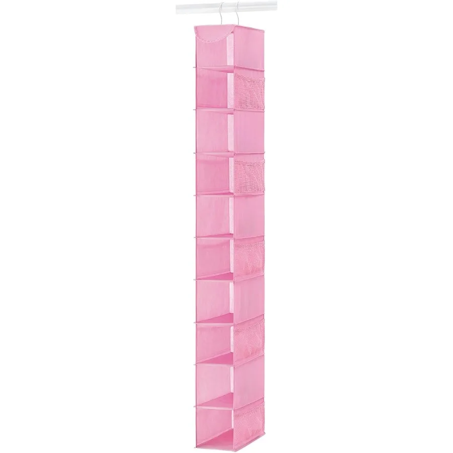 

Hanging Shoe Shelves Pink