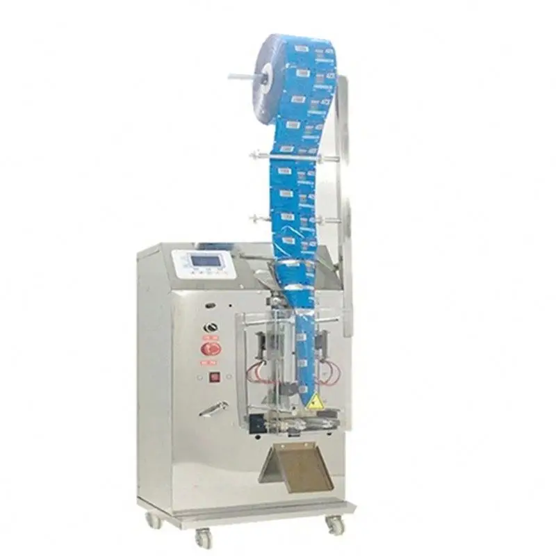 

Easy to Operate Automatic Liquid Juice and Oil Pouch Sachet Packaging Machine Multifunctional New Bag Filling Machine