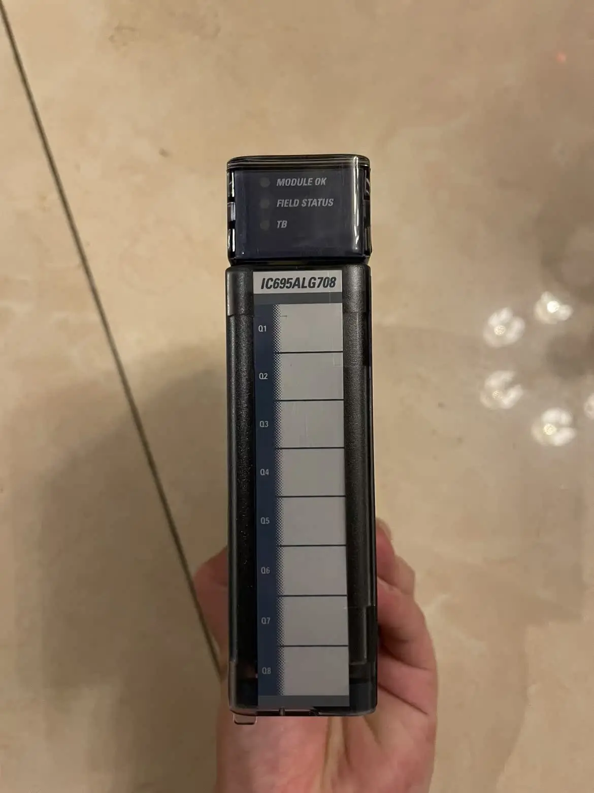 IC695RMX128, IC695CPE305, new to CPE305, RMX128