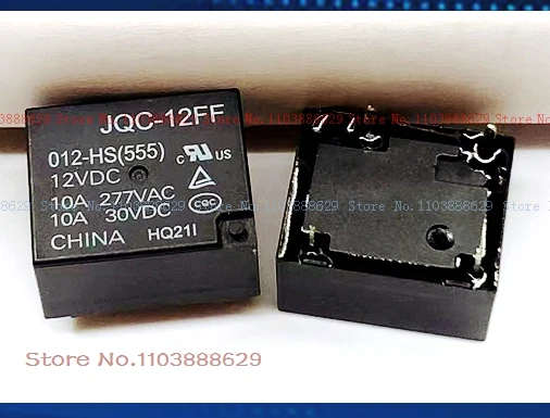 Jqc-12Ff 012-Hs 12V…