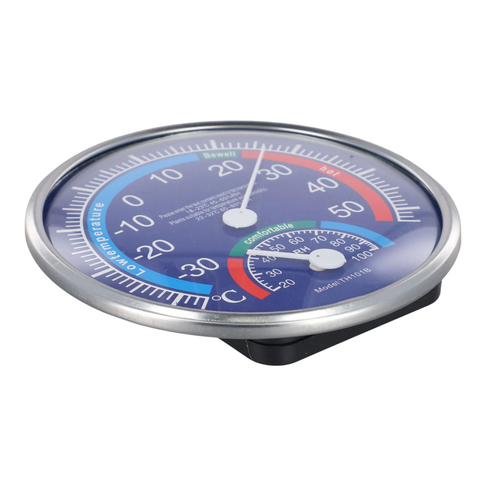 

Thermometer Hygrometer For Thermo Analogue Humidity Room Climate Control Inside Tool Accessories High-quality