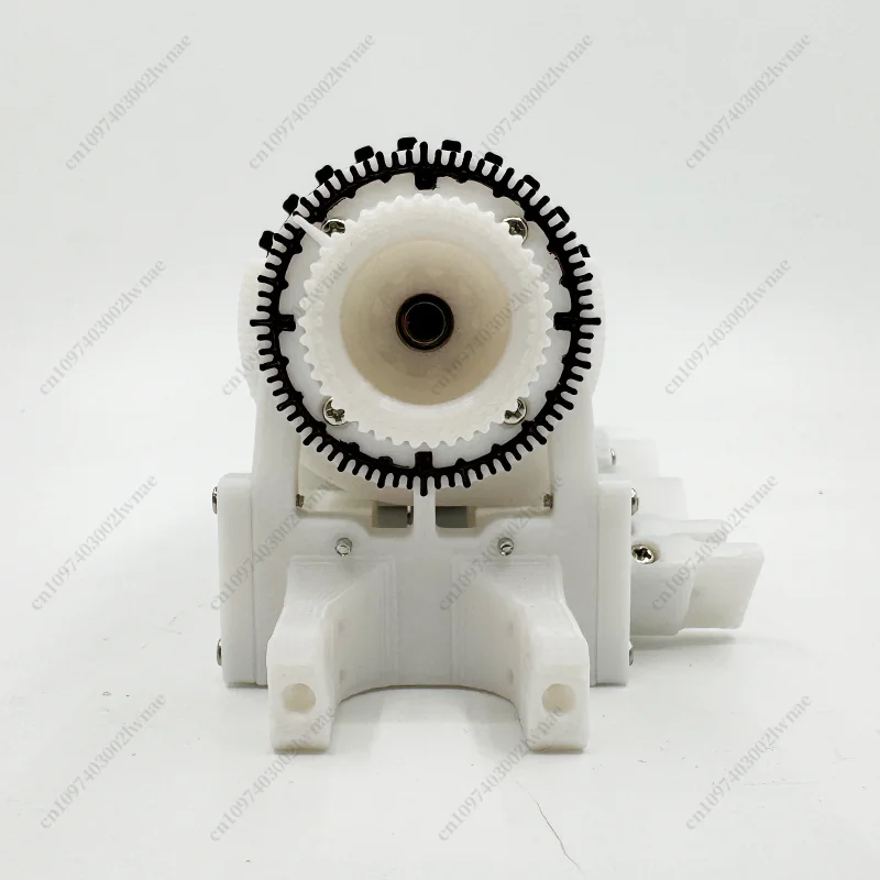 3D Printed Model Car 6AT Transmission Planetary Gear Set Model, 6 Forward and Reverse Gears with Multi-disc Clutch