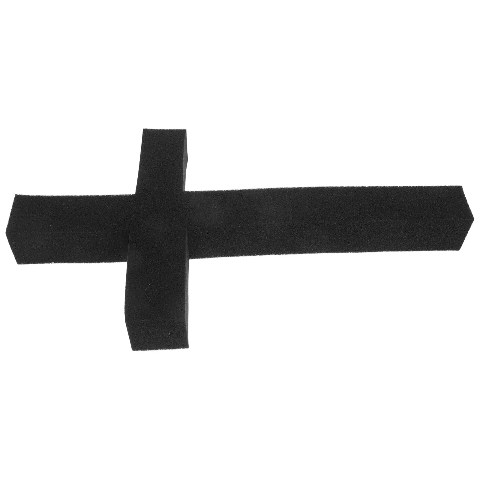 Cross Floral Foam 17.5 High Density Floral Cross Foam Insert for Church Altar Cemetery Funeral Flower Arrangement