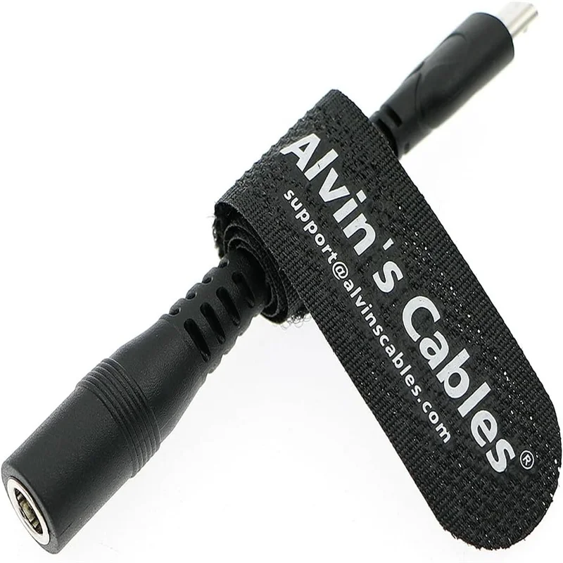 

Alvin’s Cables 2.1mm DC Female to Micro USB Converter Adapter Power Cable 10cm| 3.9in