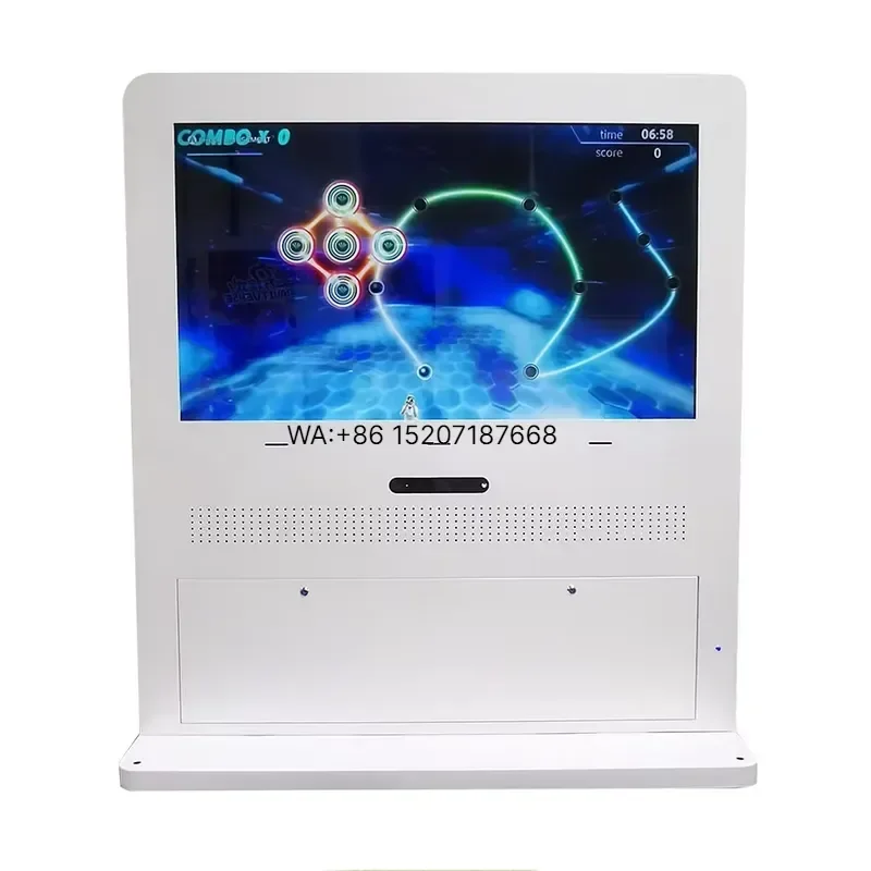 Wmwmnu Wholesale Indoor Trampoline Park Equipment Youth Activity Interactive Games for Development Training Play VR