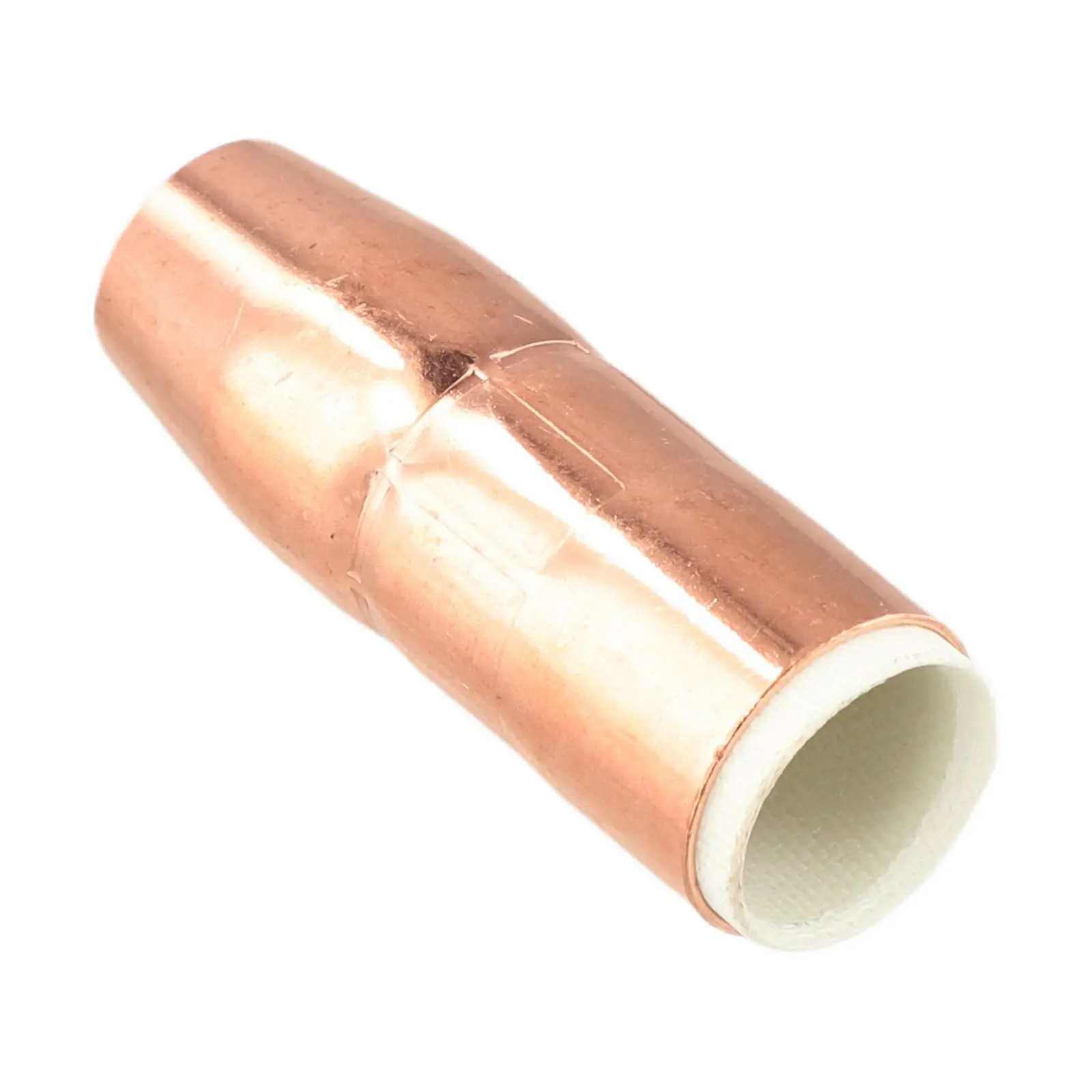 Copper Welding Nozzle for mig Welding Nozzle Welding Applications Copper Welding Nozzle Replacement Welding Performance