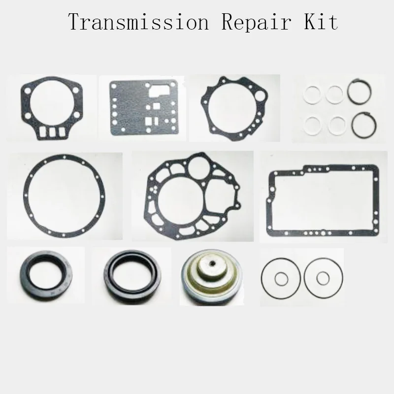 Forklift Spare Parts Transmission Repair Kit For Nissan ForkLift TD27 J02 Wave box paper pad