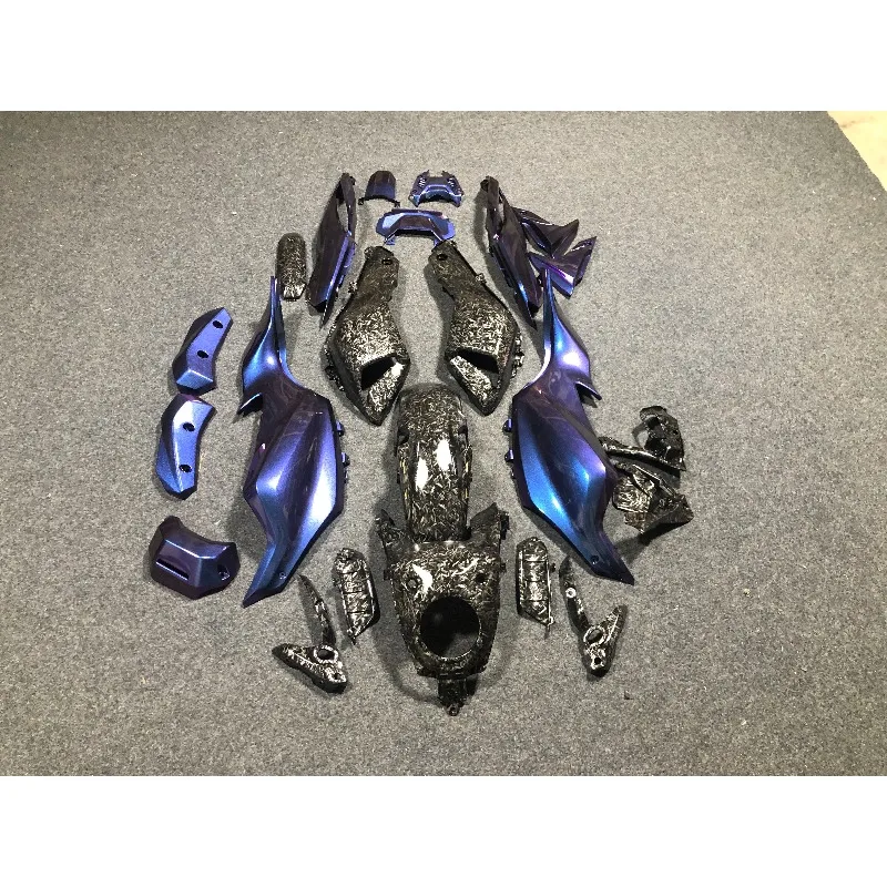 

Suitable For Yamaha MT07 FZ07 MT-07 2012-2017 ABS injection full fairing body kit MT 07 FZ 07 2015 2016 protective shell kit