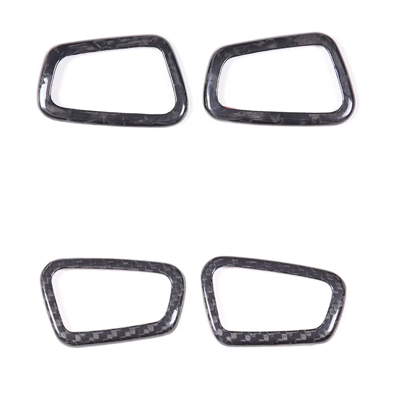 

Interior Mouldings For BMW 8 Series 2019-2022 Front Seat Headrest Switch Frame 2-piece Set