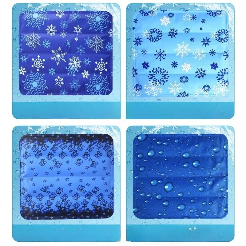 

Cooling artifact ice pack cool pad