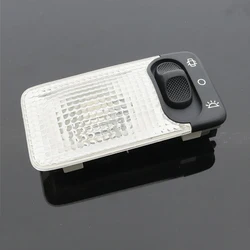 Car Interior Roof Light Dome Reading Light for Citroen C2 Berlingo Peugeot 206 207 Partner 6362P3 6362K9