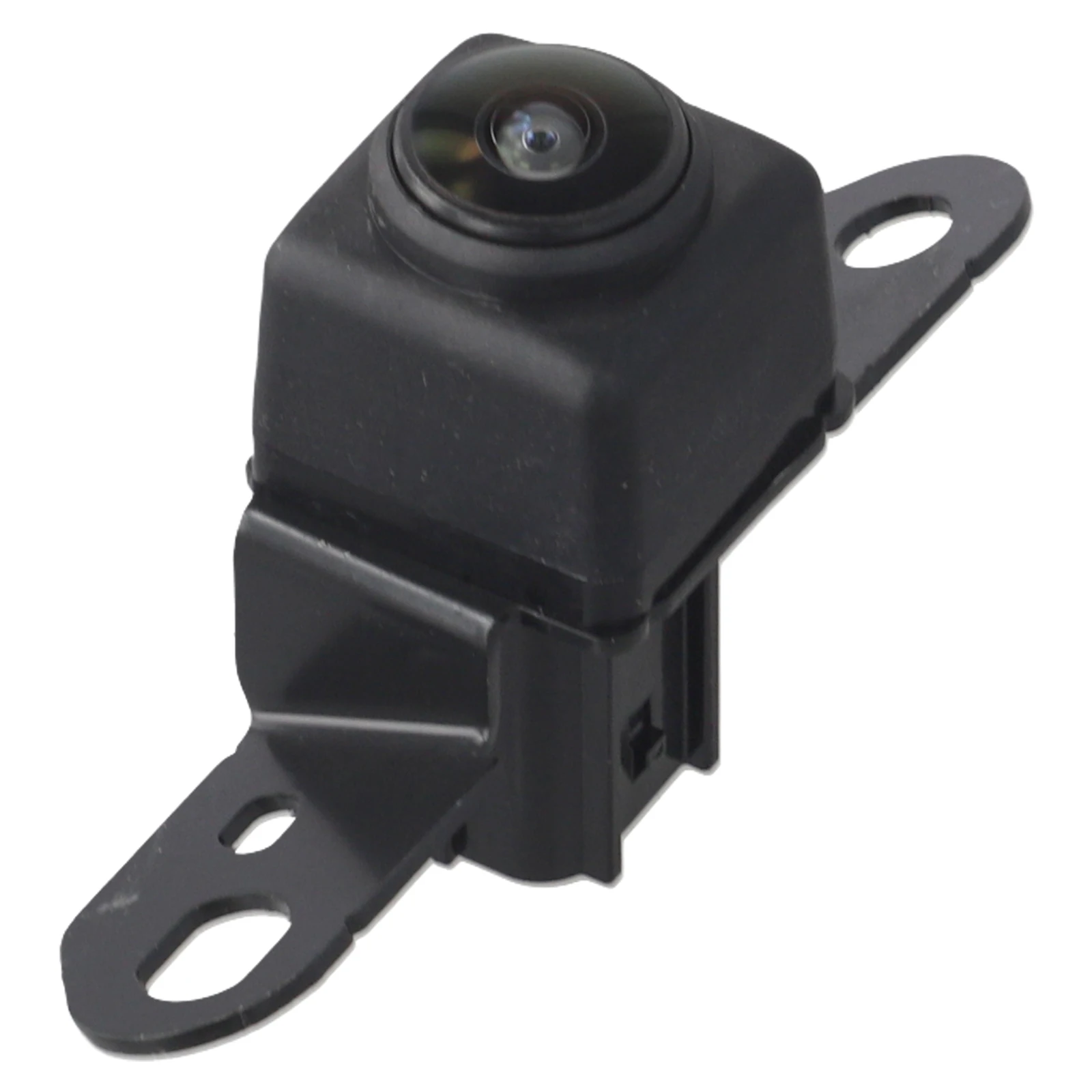 

Camera For Nissan Park Assist Camera Parking Assistance Wear-resistant Material Black ABS Material Front Grille Camera
