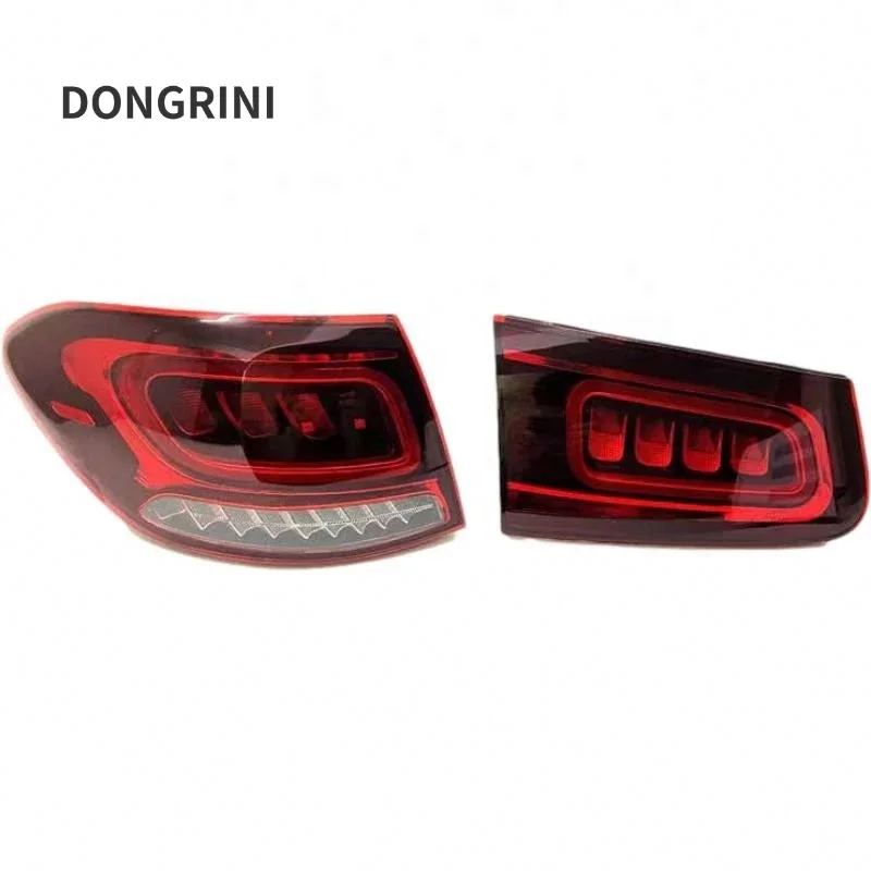 for mercedes BENZ GLC CLASS W253 tail lamp 2020-2022