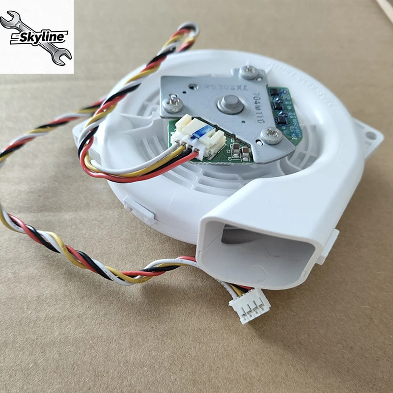 Fan Motor Replacement Spare Part, Applicable to Xiaomi Mi 1st Gen 1S SDJQR01RR SDJQR02RR Robot Vacuum Cleaner