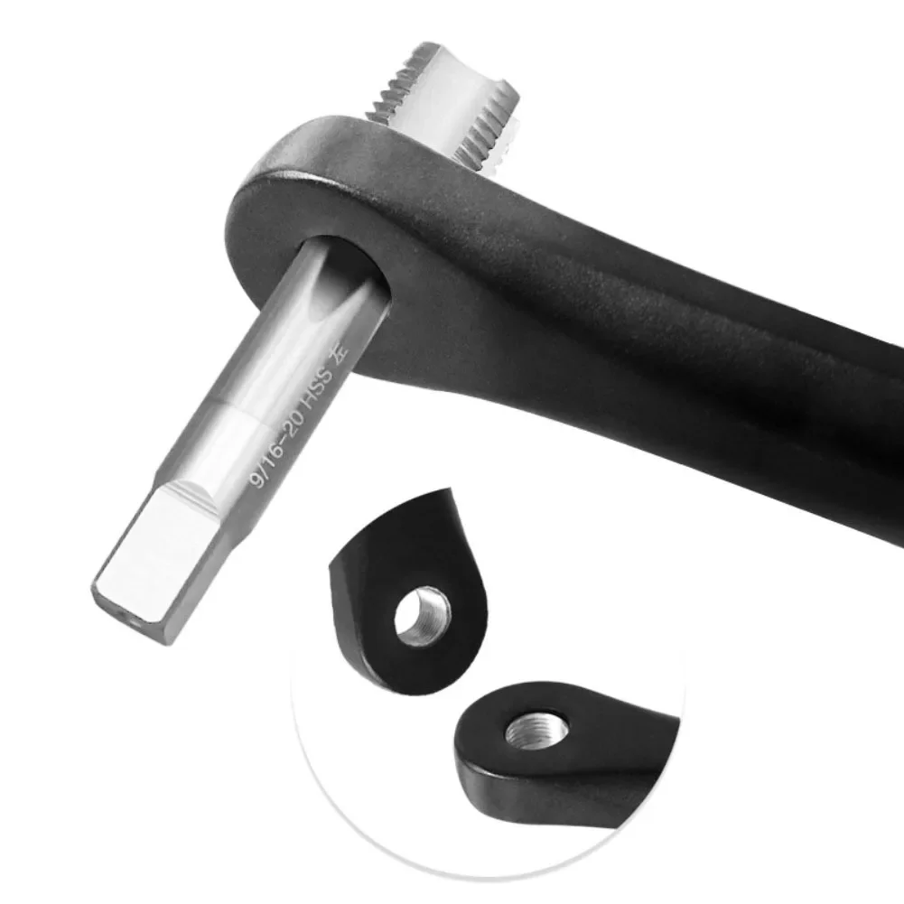 for-pedals-for-bicycle-cranks-bike-repair-tool-pedal-thread-tap-for-bike-maintenance-silver-right-and-left-threads