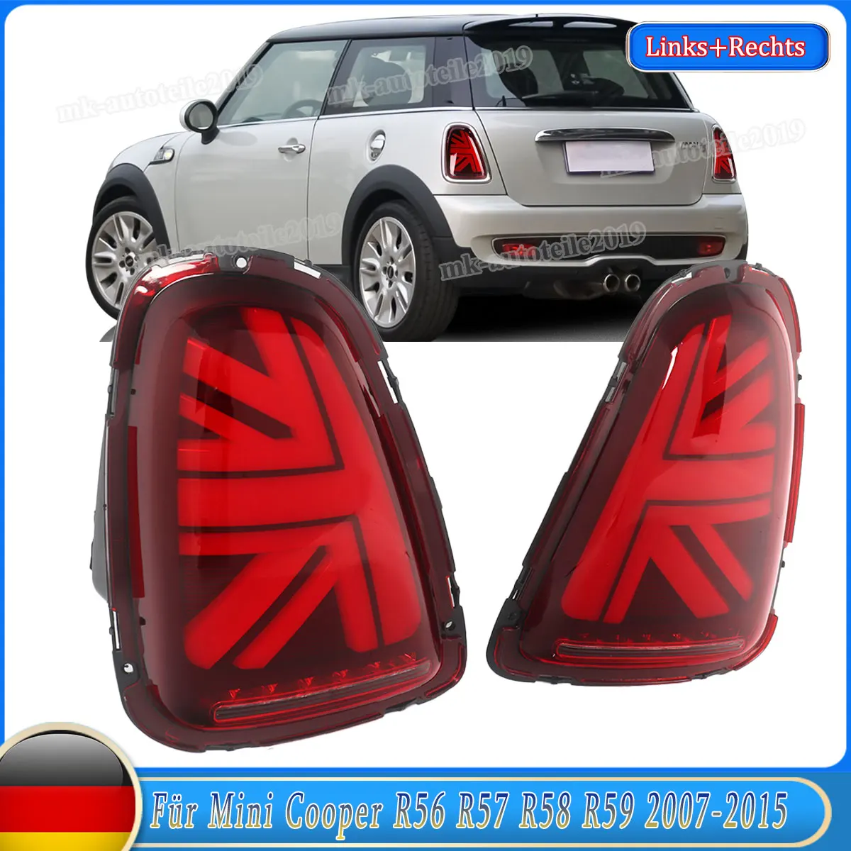 For Mini Cooper R56… - image