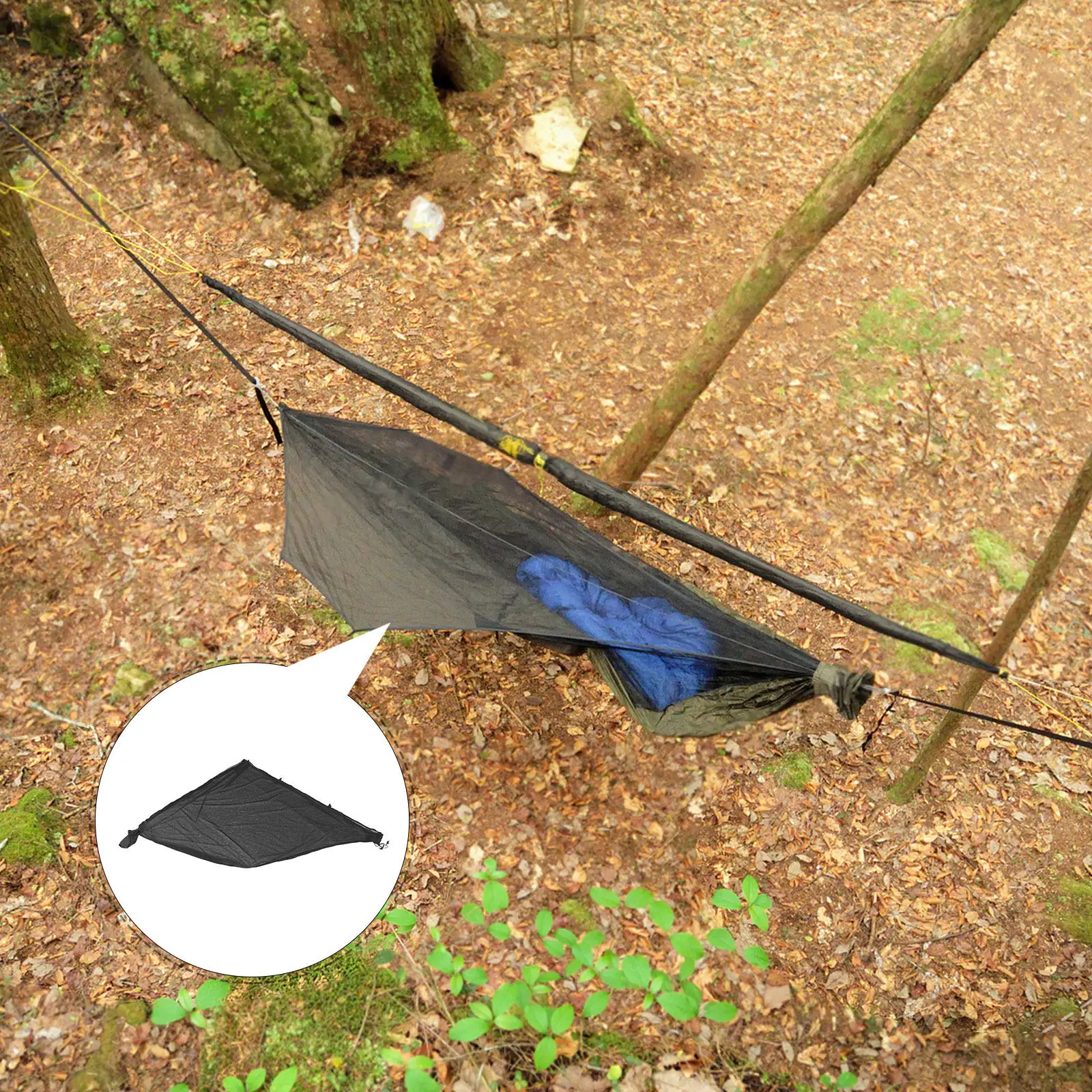 Hamac de camping d'extérieur,  - Outdoor Camping Mosquito Net avis et prix