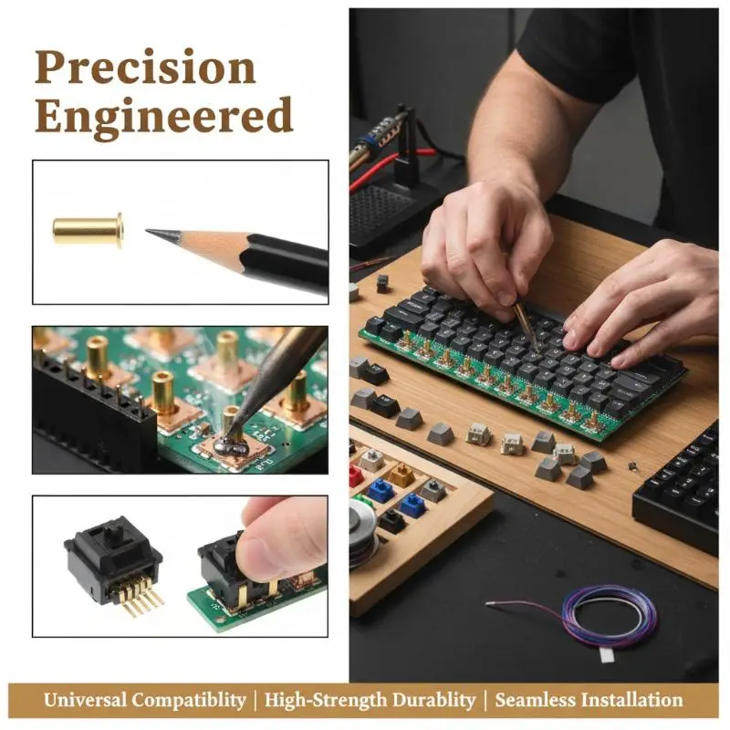 100-pecas-de-soquetes-hot-plug-para-teclado-mecanico-e-mouse-pecas-de-reposicao-para-soquetes-de-pinos-de-solda-pcb