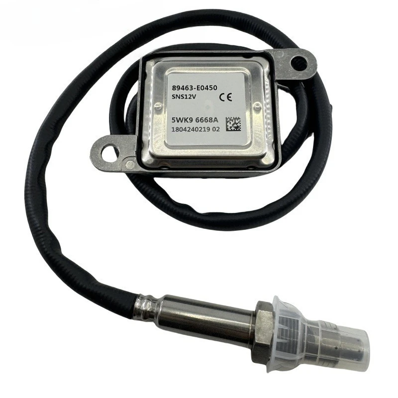 

NOx Nitrogen Oxygen Sensor 89463E045WK96668A for 2012-2020Hino268 338