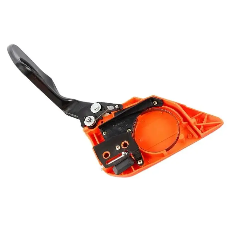 لمنشار قطع الأشجار بالمنشار 52/58 ملحقات عشوائية لون وسادة الفرامل