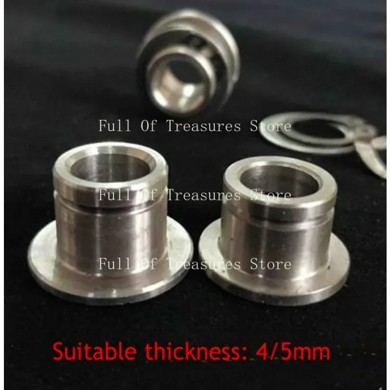 Motorcycle Brake Disc Floating Disc, Stainless Steel Live Rivets , Free Disassembly And Assembly High Quality