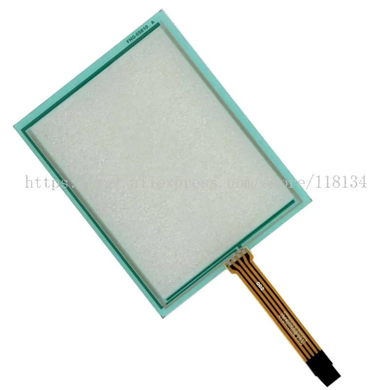 

new TR4-058F-20 Touch Screen Panel Glass Digitizer 5.7inch Touch pad