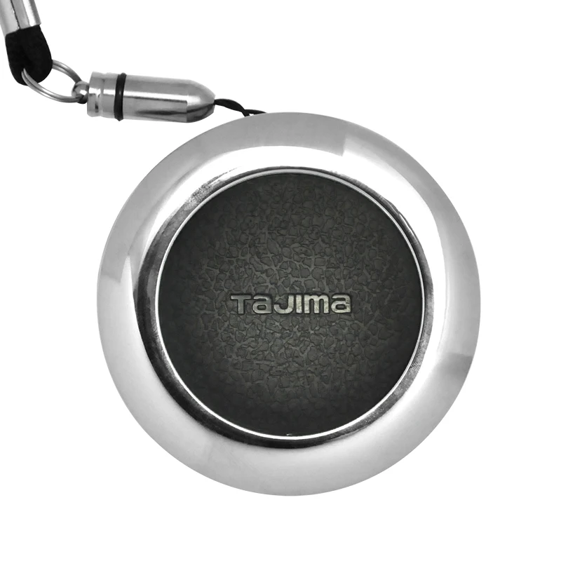 

Рулетка стальная Tajima KR30LBK с кожаной отделкой, 3 метра, в подарочной коробке, JIS, высокоточная, метрическая