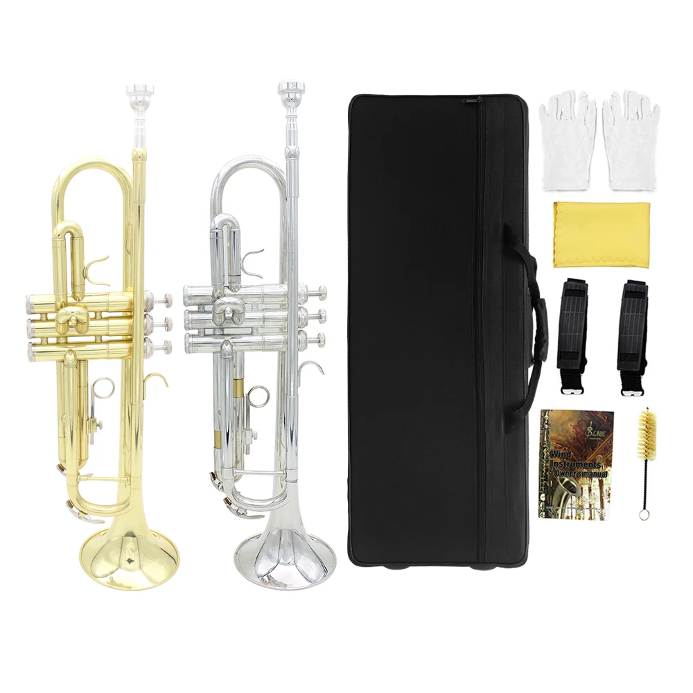 Slade Bb Trumpet Br… - image