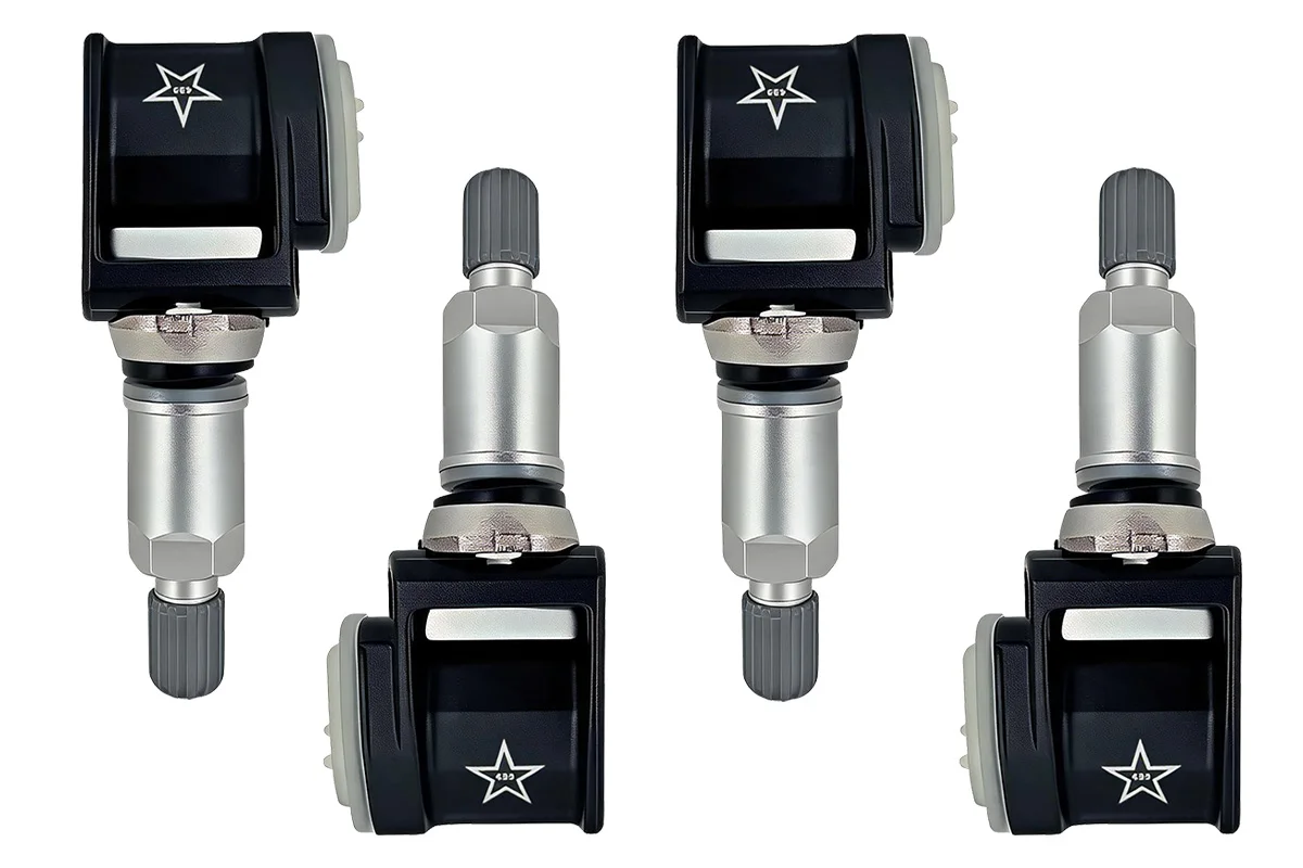 TPMS-Sensor 36106887147 für BMW G01 G11 G20 G30 G31 540i 740i 433MHz Reifendruckkontrollsensor Ersatz 6887140 – Detail 6