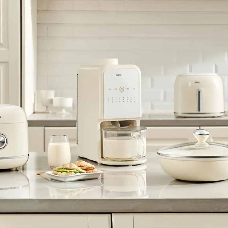 Joyoung 220V  Hand-free Soya Bean Milk Maker 1.2L High Speed Blender Multi-functional Intelligent Touch Control Reservation