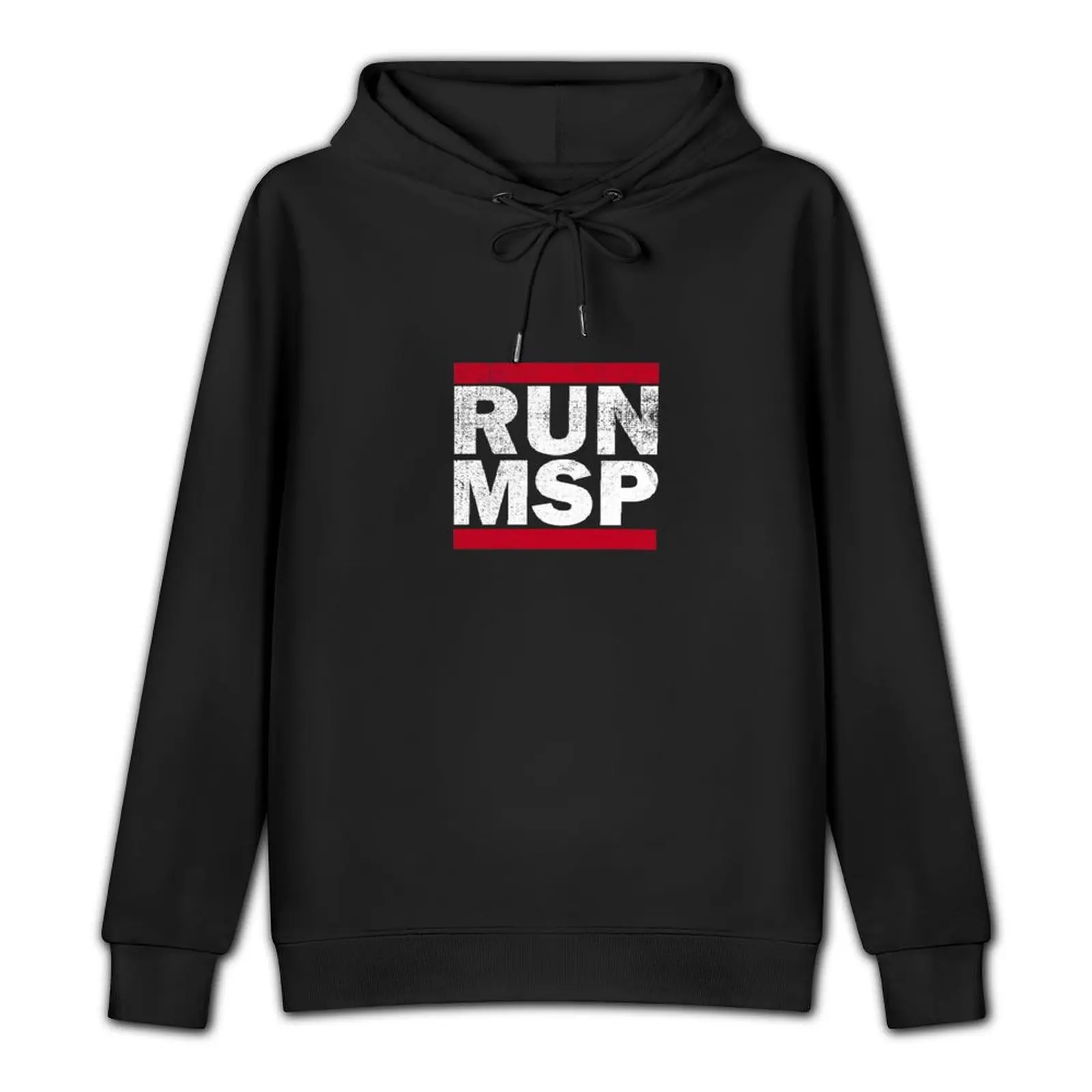 Run MSP Minneapolis St. Paul Pullover Hoodie hooded shirt men wear new in hoodies & sweat-shirt