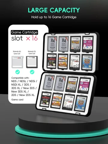 топ 8 замена оболочки 2ds - №5