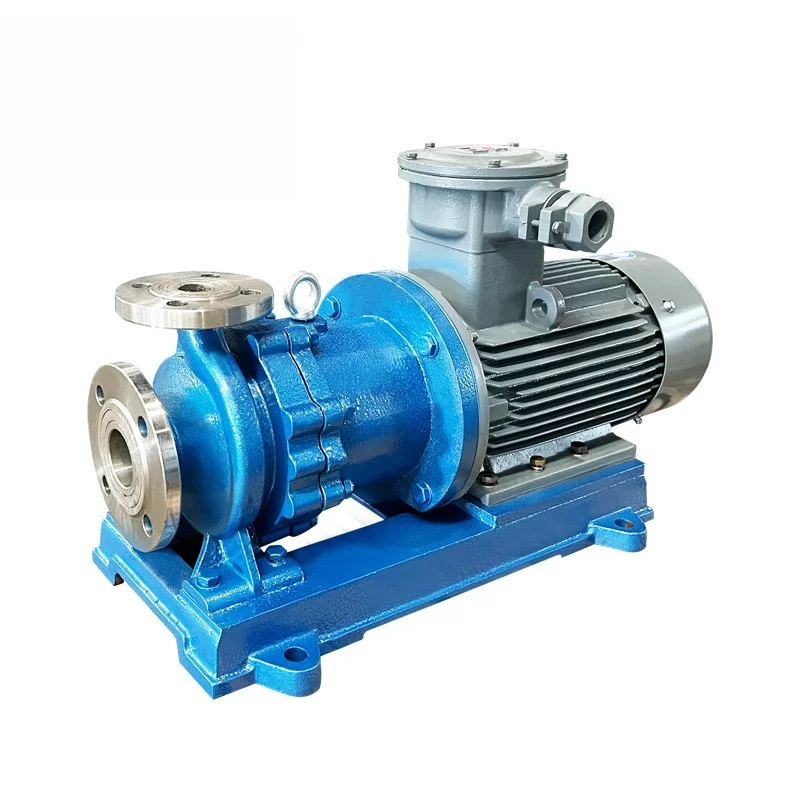 

Stainless steel magnetic pump, high temperature resistance of 280 degrees
