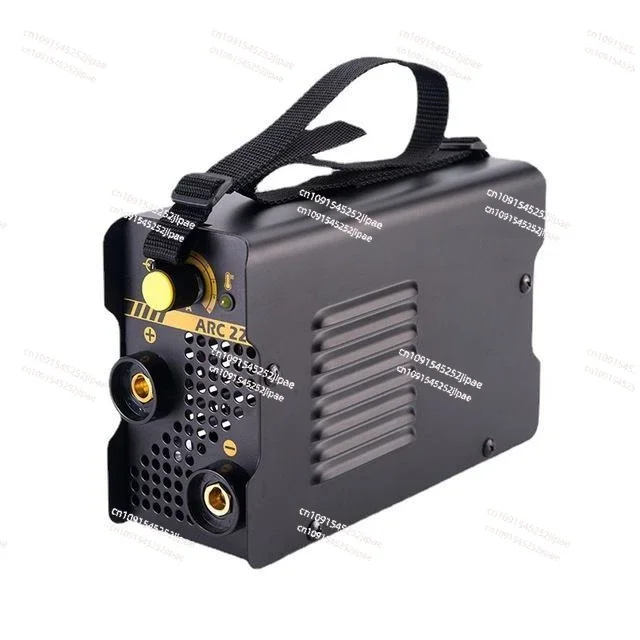 220v Portable Mini Electric Welding Machine Fully Automatic Small    ARC-225 Inverter DC All Copper