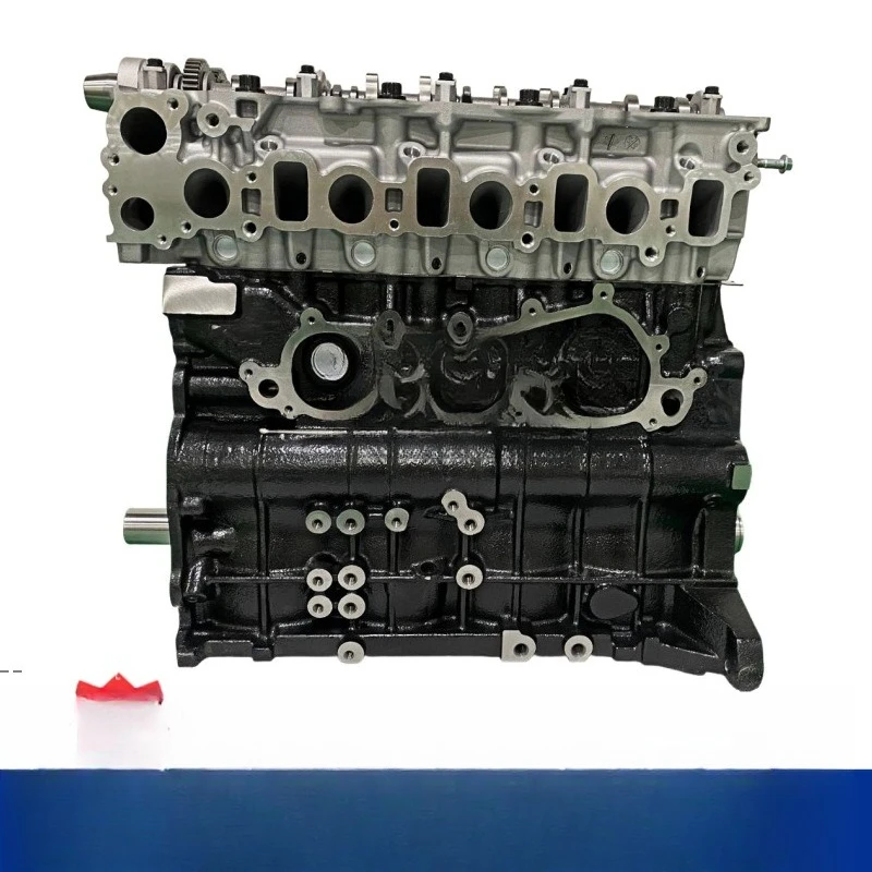 1KD engine adapts to 3.0T base machine new engine