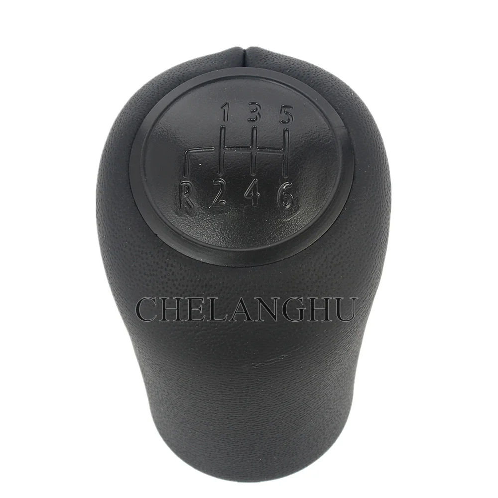 For Mercedes Benz W639 VITO 2003 2004 2005 2006 2007 2008 2009 2010 Car 6 Speed Gear Shift Knob Shifter PU Leather Boot