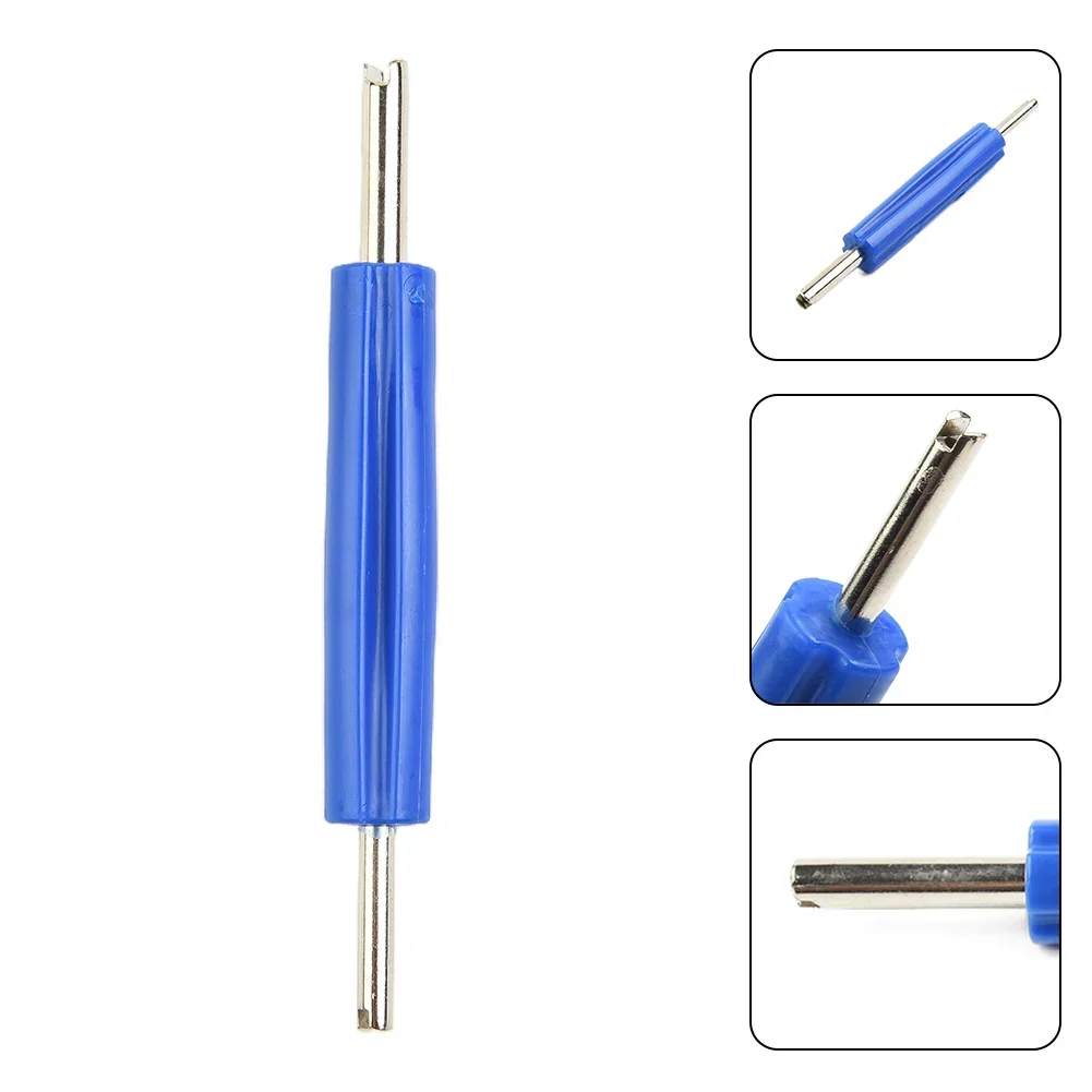 Tire Valve Core Core Tool Changer Motorcycles Pratical Screwdriver Valve Core Tool Trucks Use For Cars High Hardness