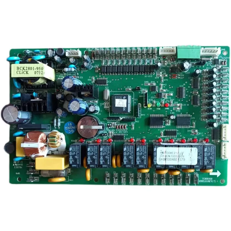 YCAE61RMC-1B YMAC30HE210-0F YORK002 main board circuit board
