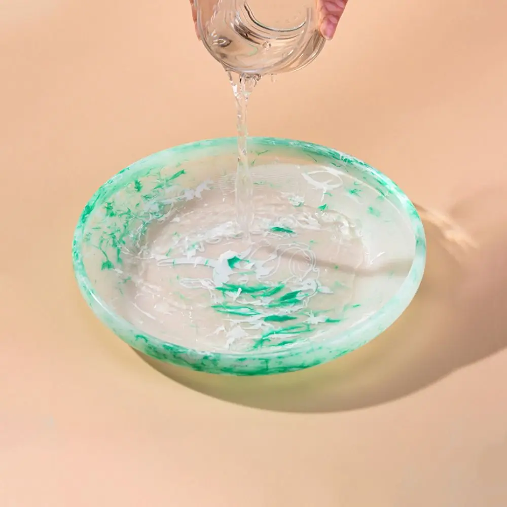 Pet Outdoor Training 24cm Dog Flying Disc Colorful Soft Dog Interactive Bite Resistant PE Pet Floating Relieve Boredom