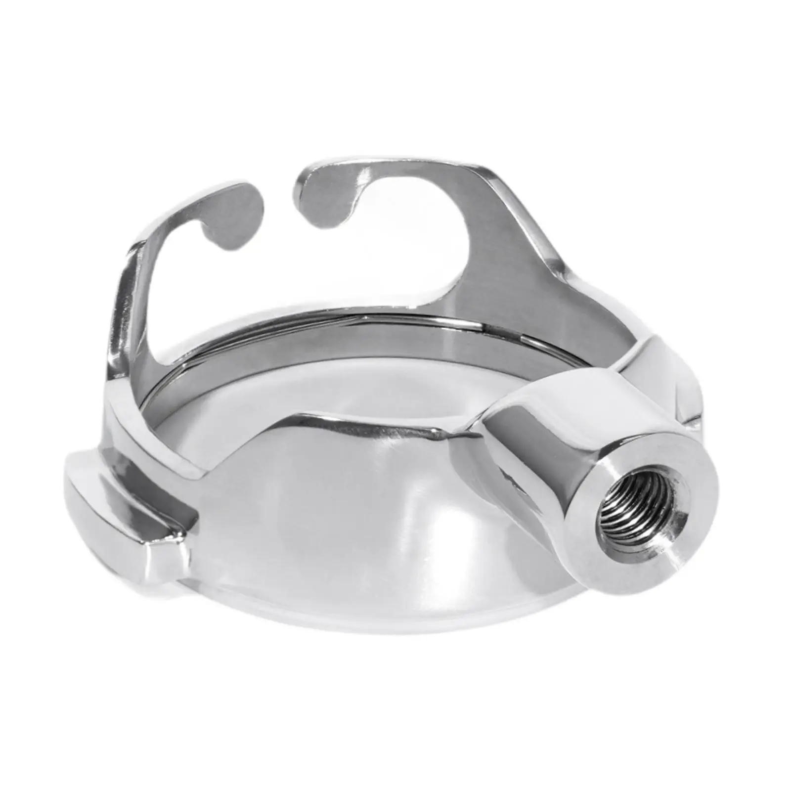 ロケット用グルーピングヘッドボトムレスPortafilter、再利用可能、e61,58mm