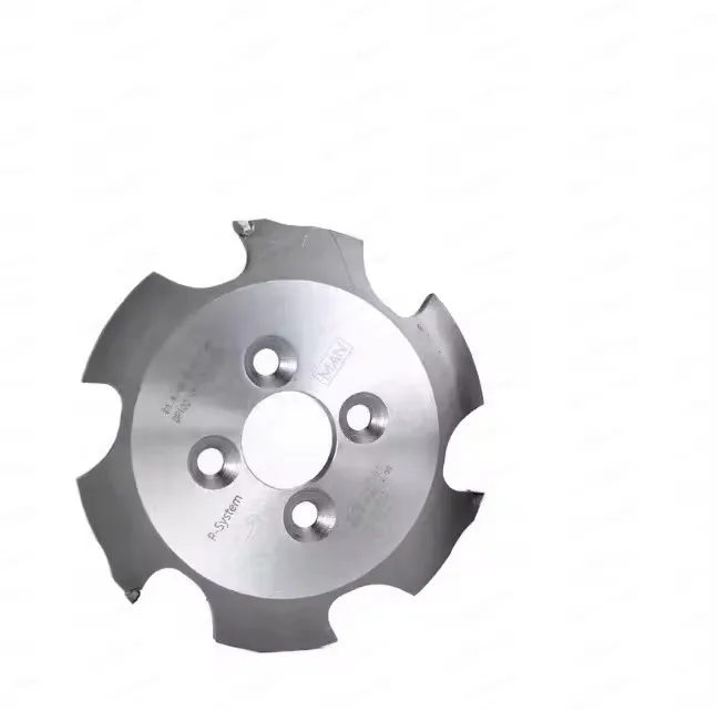 PCD Lamello Cutter Head 100.4x7x22mm Z3 Biscuit Jointer Machine Tool